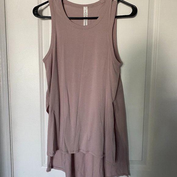 Lululemon High Low Muscle Tank - Picture 1 of 4